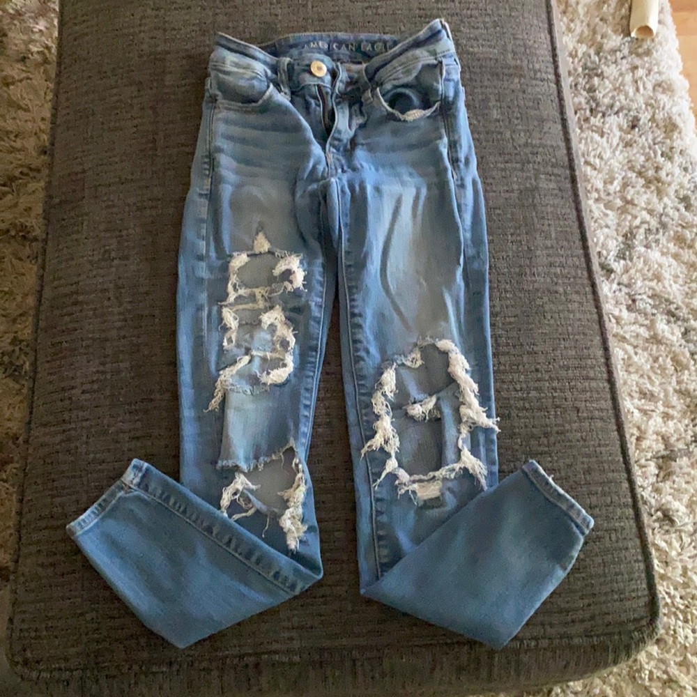 American Eagle jeans